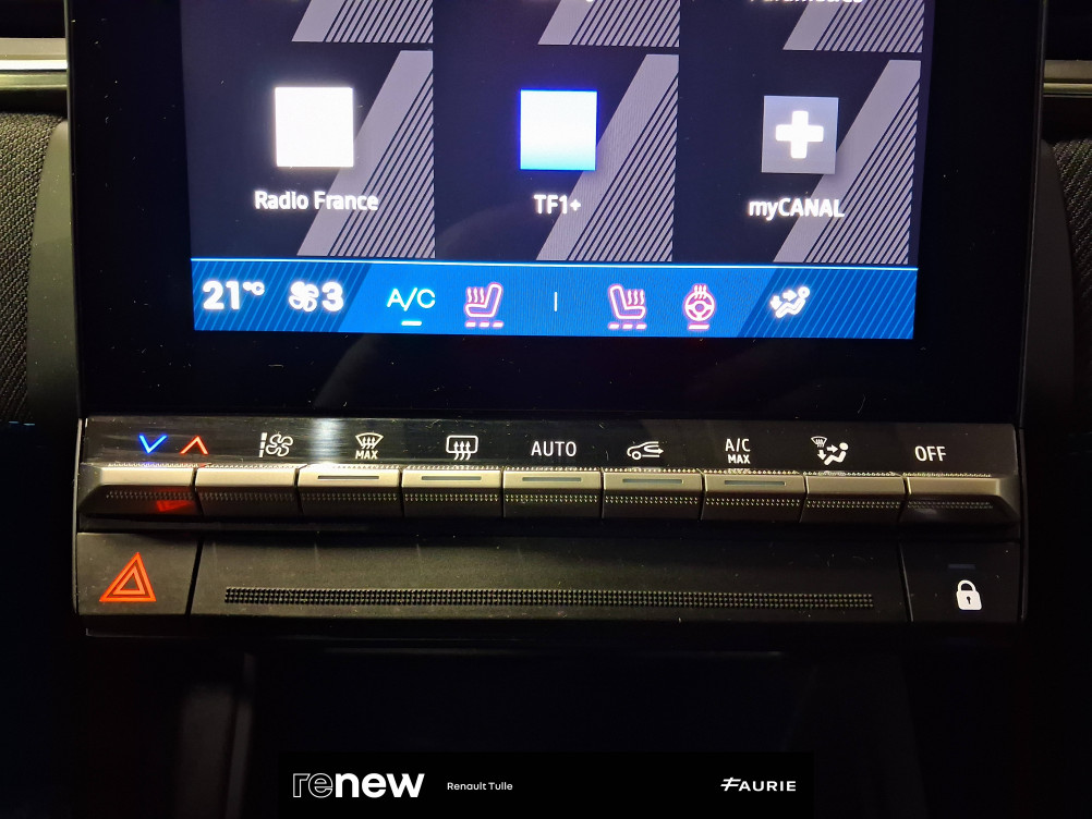 Acheter Renault Symbioz Symbioz E-Tech full hybrid 145 Esprit Alpine 5p occasion dans les concessions du Groupe Faurie