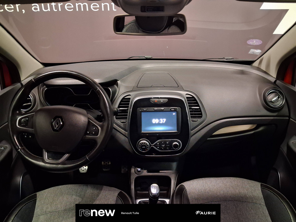 Acheter Renault Captur Captur TCe 90 Intens 5p occasion dans les concessions du Groupe Faurie