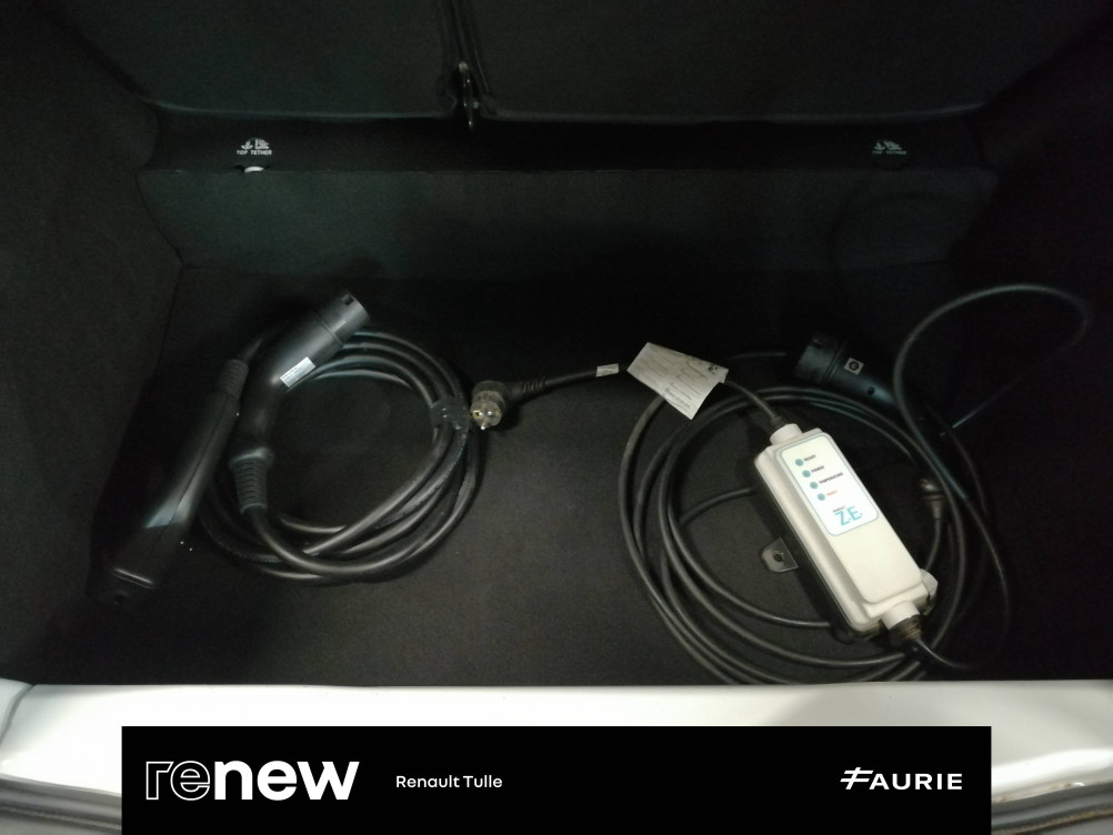 Acheter Renault Zoe Zoe R110 Achat Intégral Zen 5p occasion dans les concessions du Groupe Faurie