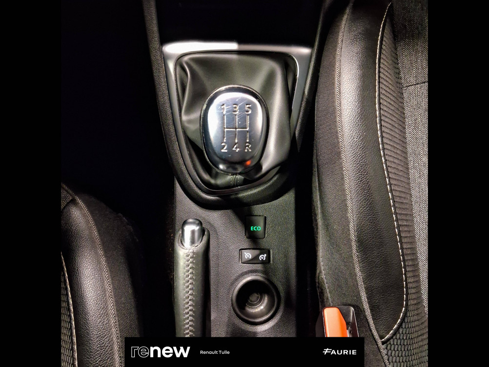 Acheter Renault Captur Captur TCe 90 Intens 5p occasion dans les concessions du Groupe Faurie