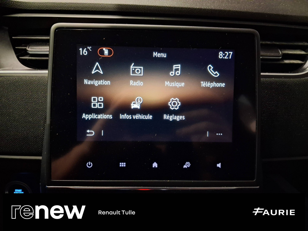 Acheter Renault Zoe Zoe R110 Achat Intégral Business 5p occasion dans les concessions du Groupe Faurie