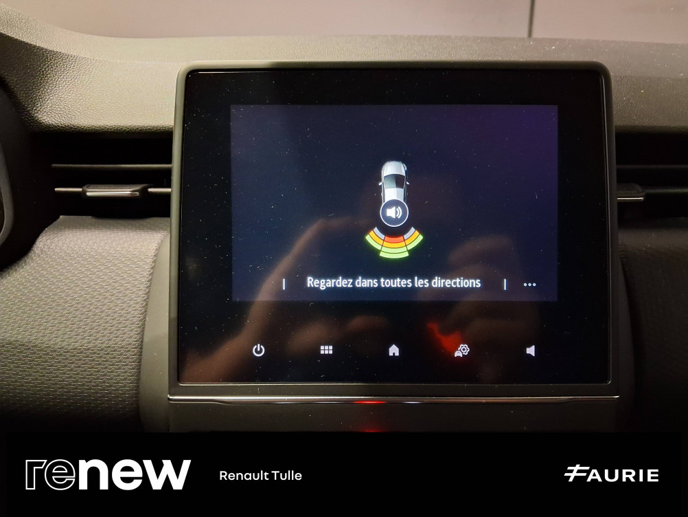 Acheter Renault Clio 5 Clio Blue dCi 100 - 21N Business 5p occasion dans les concessions du Groupe Faurie