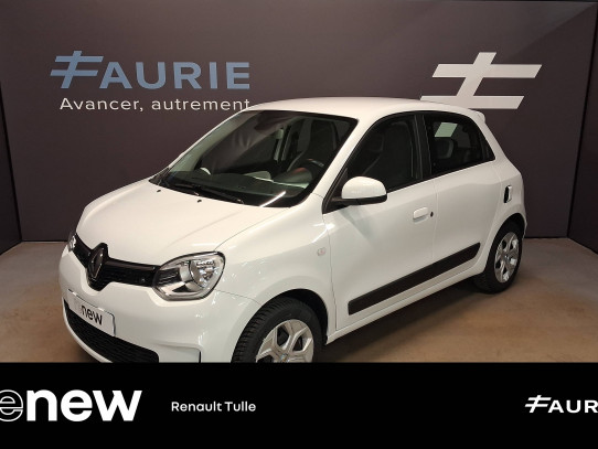Acheter Renault Twingo Electrique Twingo III Achat Intégral - 21 Zen 5p occasion dans les concessions du Groupe Faurie