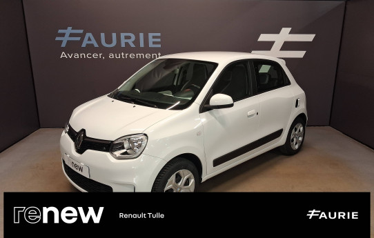 Acheter Renault Twingo Electrique Twingo III Achat Intégral - 21 Zen 5p occasion dans les concessions du Groupe Faurie