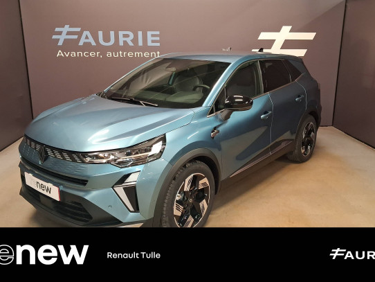 Acheter Renault Symbioz Symbioz E-Tech full hybrid 145 Techno 5p occasion dans les concessions du Groupe Faurie