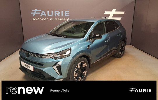 Acheter Renault Symbioz Symbioz E-Tech full hybrid 145 Techno 5p occasion dans les concessions du Groupe Faurie