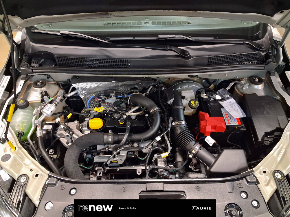 Acheter Dacia Sandero Sandero TCe 90 Stepway Essential 5p occasion dans les concessions du Groupe Faurie