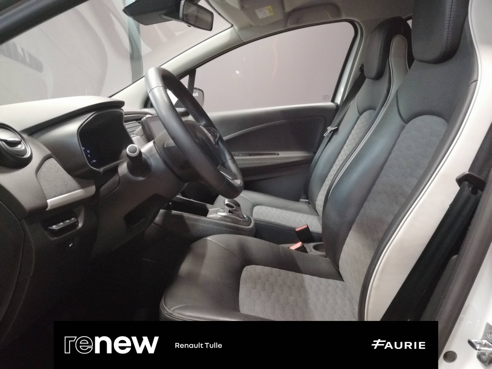 Acheter Renault Zoe Zoe R110 Achat Intégral Zen 5p occasion dans les concessions du Groupe Faurie
