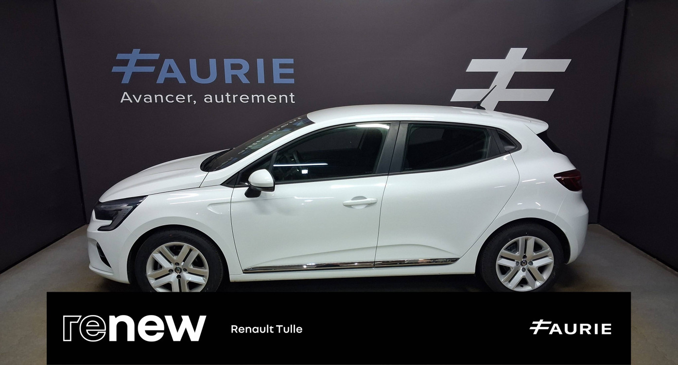 Acheter Renault Clio 5 Clio Blue dCi 100 - 21N Business 5p occasion dans les concessions du Groupe Faurie