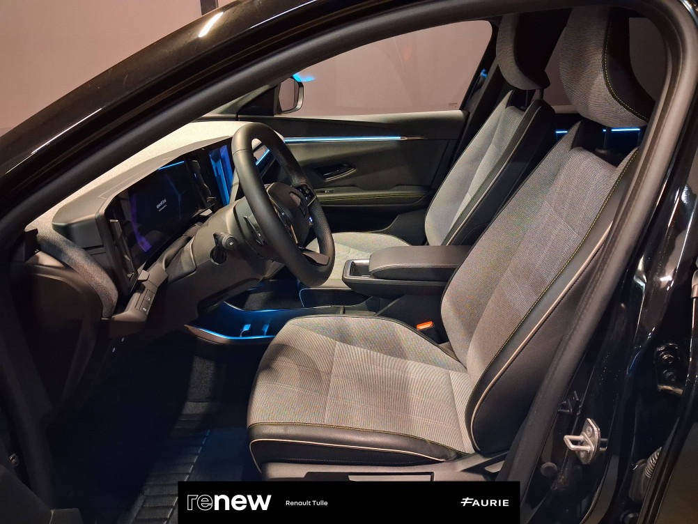 Acheter Renault Scenic 5 Scenic E-Tech electrique 220 ch grande autonomie Techno 5p occasion dans les concessions du Groupe Faurie