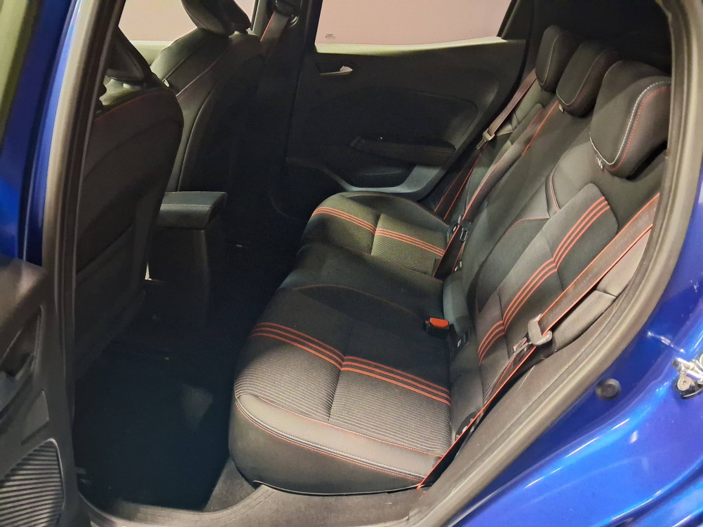 Acheter Renault Clio 5 Clio TCe 100 RS Line 5p occasion dans les concessions du Groupe Faurie