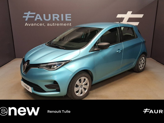 Acheter Renault Zoe Zoe R110 Life 5p occasion dans les concessions du Groupe Faurie