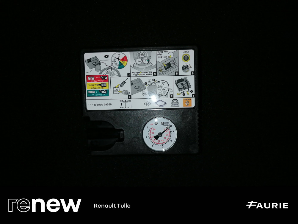 Acheter Dacia Jogger Jogger ECO-G 100 5 places Essential 5p occasion dans les concessions du Groupe Faurie