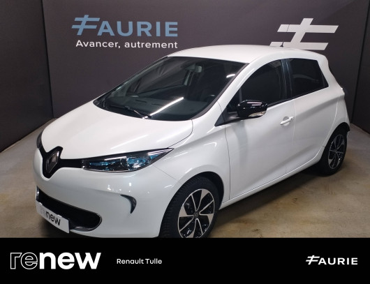 Acheter Renault Zoe Zoe R110 Intens 5p occasion dans les concessions du Groupe Faurie
