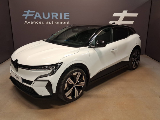 Acheter Renault Megane E-Tech Megane E-Tech EV60 220 ch optimum charge Iconic 5p occasion dans les concessions du Groupe Faurie