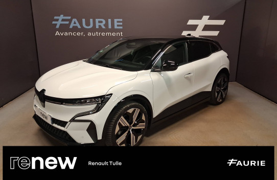 Acheter Renault Megane E-Tech Megane E-Tech EV60 220 ch optimum charge Iconic 5p occasion dans les concessions du Groupe Faurie