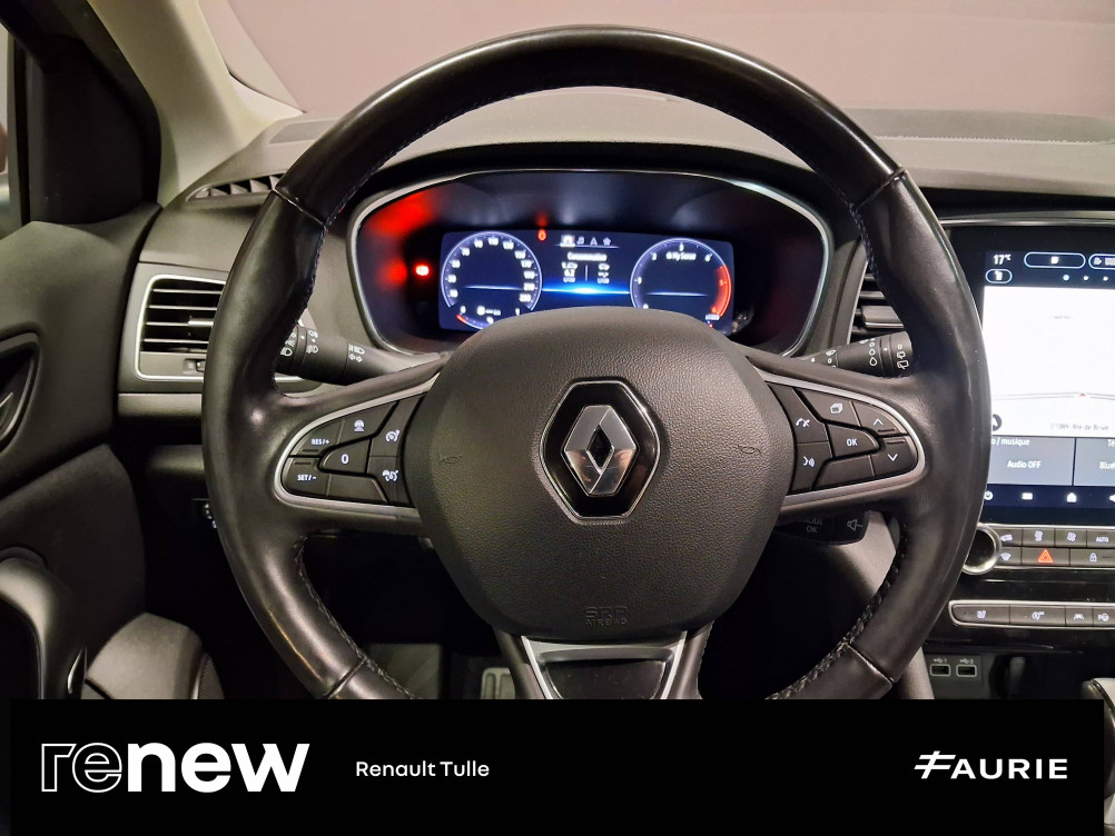 Acheter Renault Megane 4 Mégane IV Berline Blue dCi 115 EDC - 20 SL Edition One 5p occasion dans les concessions du Groupe Faurie