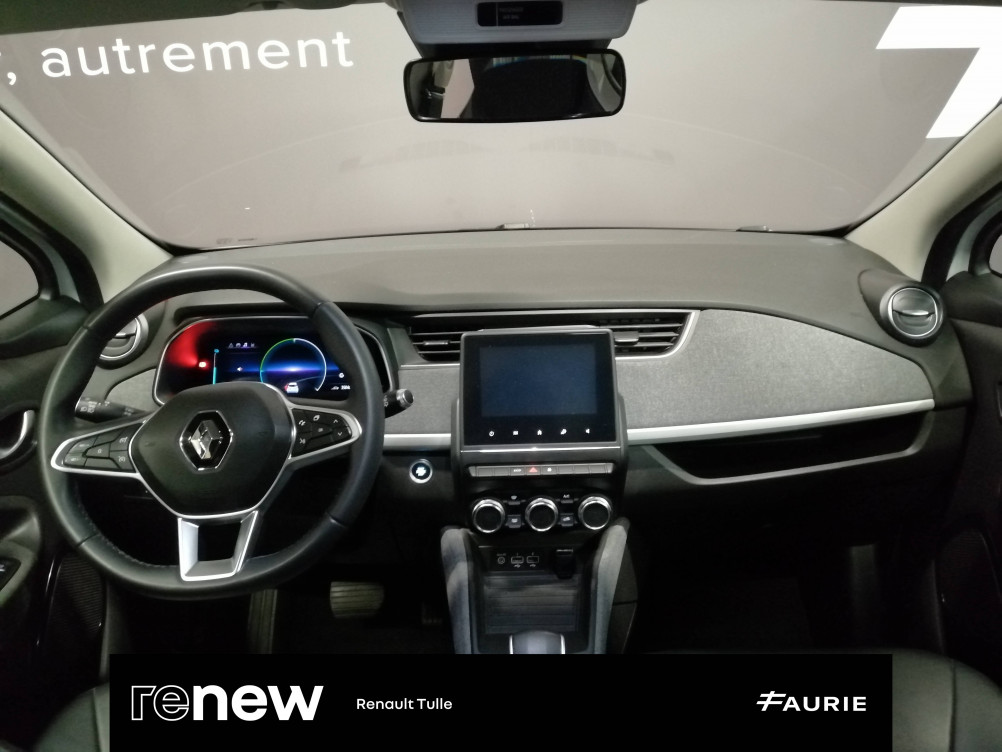 Acheter Renault Zoe Zoe R110 Achat Intégral Zen 5p occasion dans les concessions du Groupe Faurie