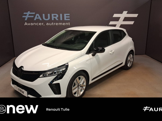 Acheter Renault Clio 5 Clio TCe 100 GPL Evolution 5p occasion dans les concessions du Groupe Faurie