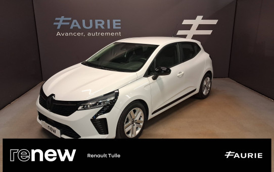 Acheter Renault Clio 5 Clio TCe 100 GPL Evolution 5p occasion dans les concessions du Groupe Faurie