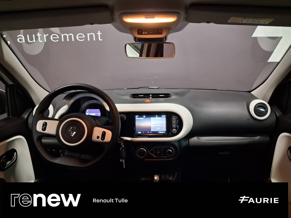 Acheter Renault Twingo Electrique Twingo III Achat Intégral - 21 Zen 5p occasion dans les concessions du Groupe Faurie