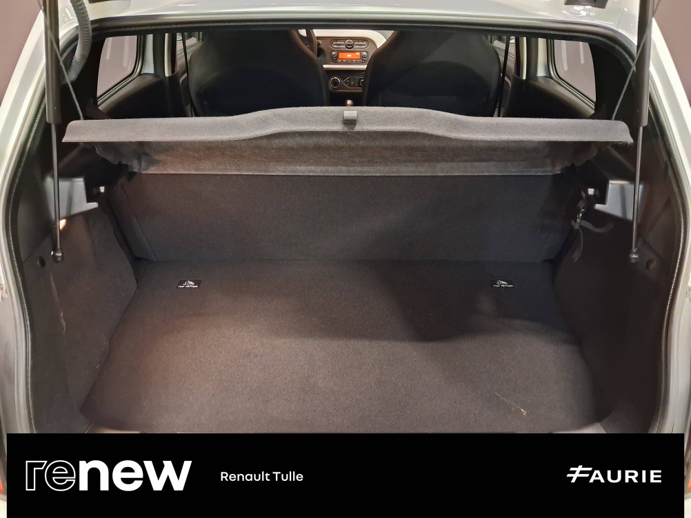 Acheter Renault Twingo Electrique Twingo III E-Tech Authentic 5p occasion dans les concessions du Groupe Faurie