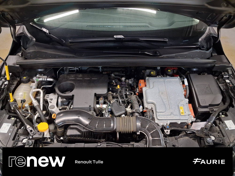 Acheter Renault Captur 2 Captur E-Tech Plug-in 160 Intens 5p occasion dans les concessions du Groupe Faurie