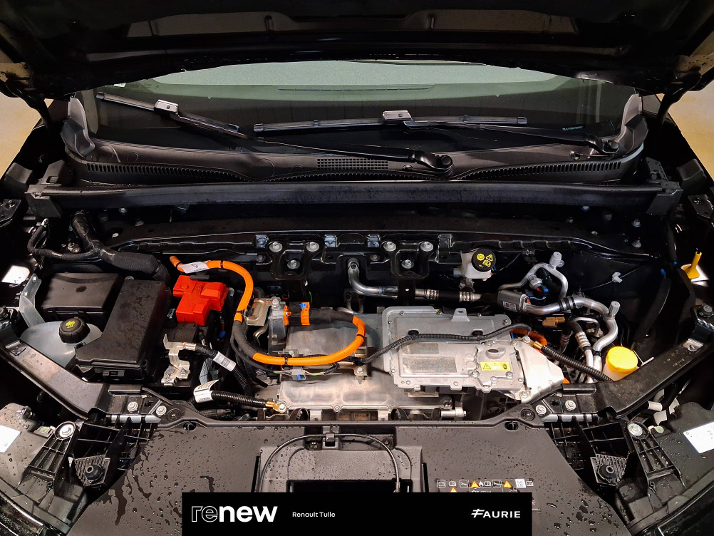 Acheter Renault Scenic 5 Scenic E-Tech electrique 220 ch grande autonomie Techno 5p occasion dans les concessions du Groupe Faurie