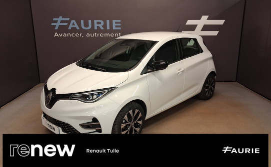 Acheter Renault Zoe Zoe R110 - 22B Evolution 5p occasion dans les concessions du Groupe Faurie