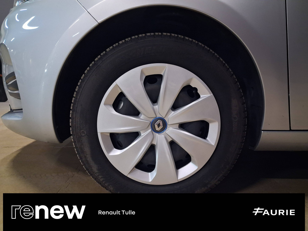 Acheter Renault Zoe Zoe R110 Achat Intégral Business 5p occasion dans les concessions du Groupe Faurie