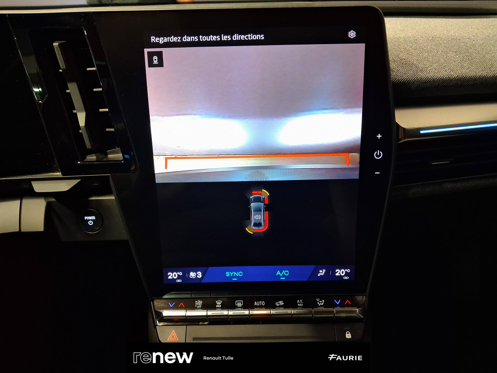 Acheter Renault Scenic 5 Scenic E-Tech electrique 220 ch grande autonomie Techno 5p occasion dans les concessions du Groupe Faurie