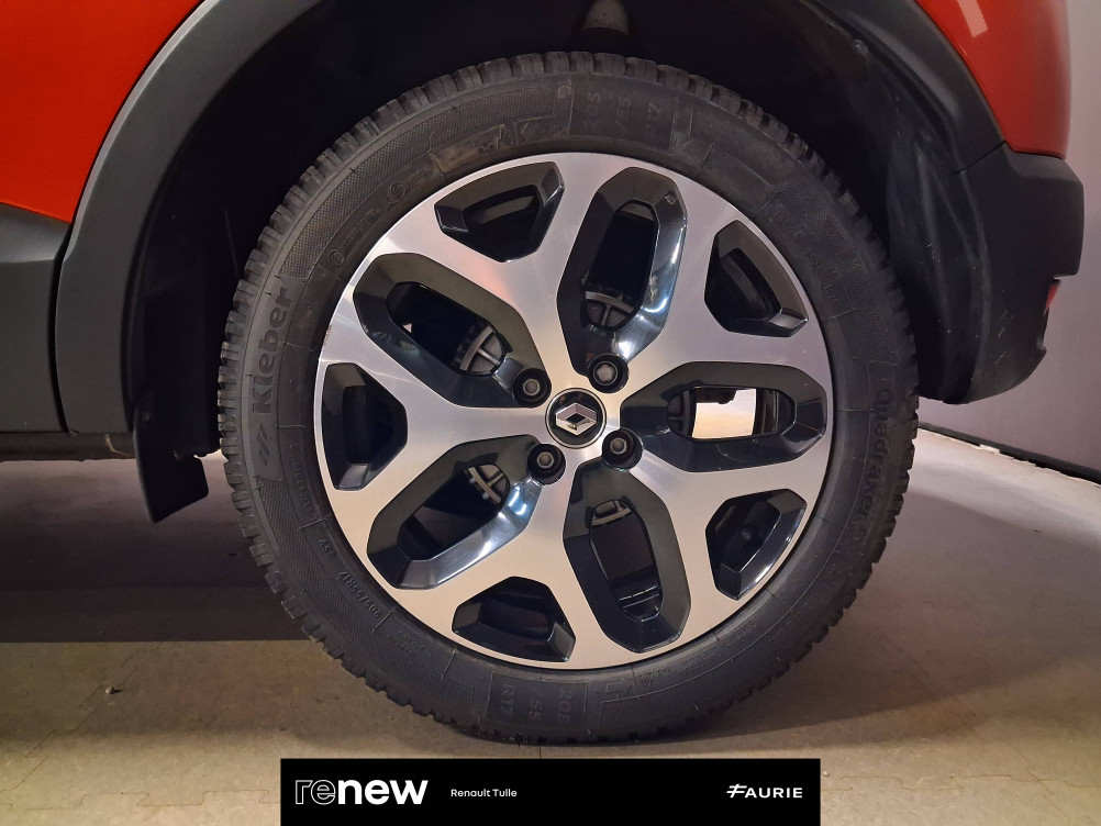 Acheter Renault Captur Captur TCe 90 Intens 5p occasion dans les concessions du Groupe Faurie