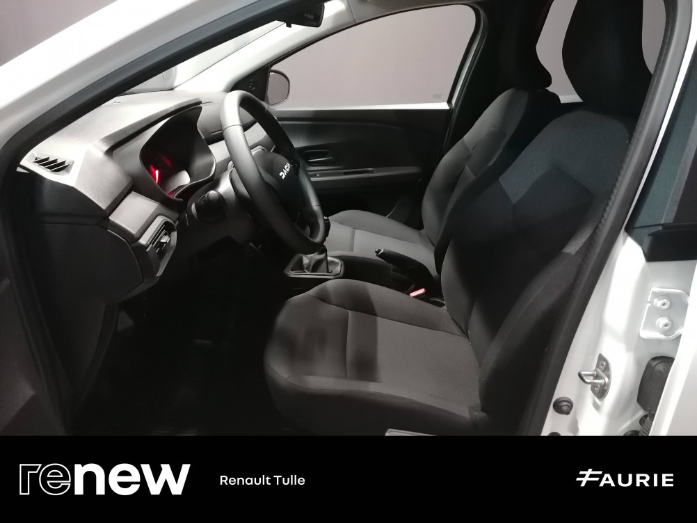 Acheter Dacia Jogger Jogger ECO-G 100 5 places Essential 5p occasion dans les concessions du Groupe Faurie