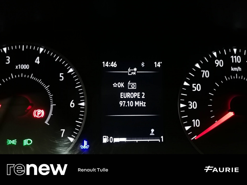 Acheter Dacia Jogger Jogger ECO-G 100 5 places Essential 5p occasion dans les concessions du Groupe Faurie