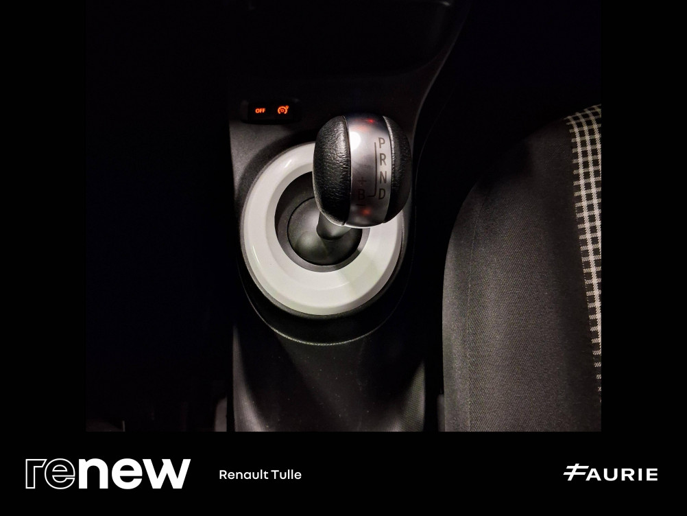 Acheter Renault Twingo Electrique Twingo III E-Tech Authentic 5p occasion dans les concessions du Groupe Faurie