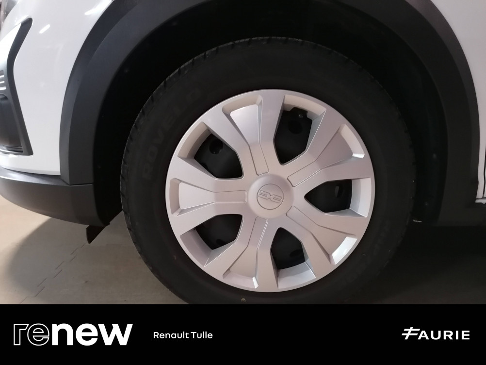 Acheter Dacia Jogger Jogger ECO-G 100 5 places Essential 5p occasion dans les concessions du Groupe Faurie