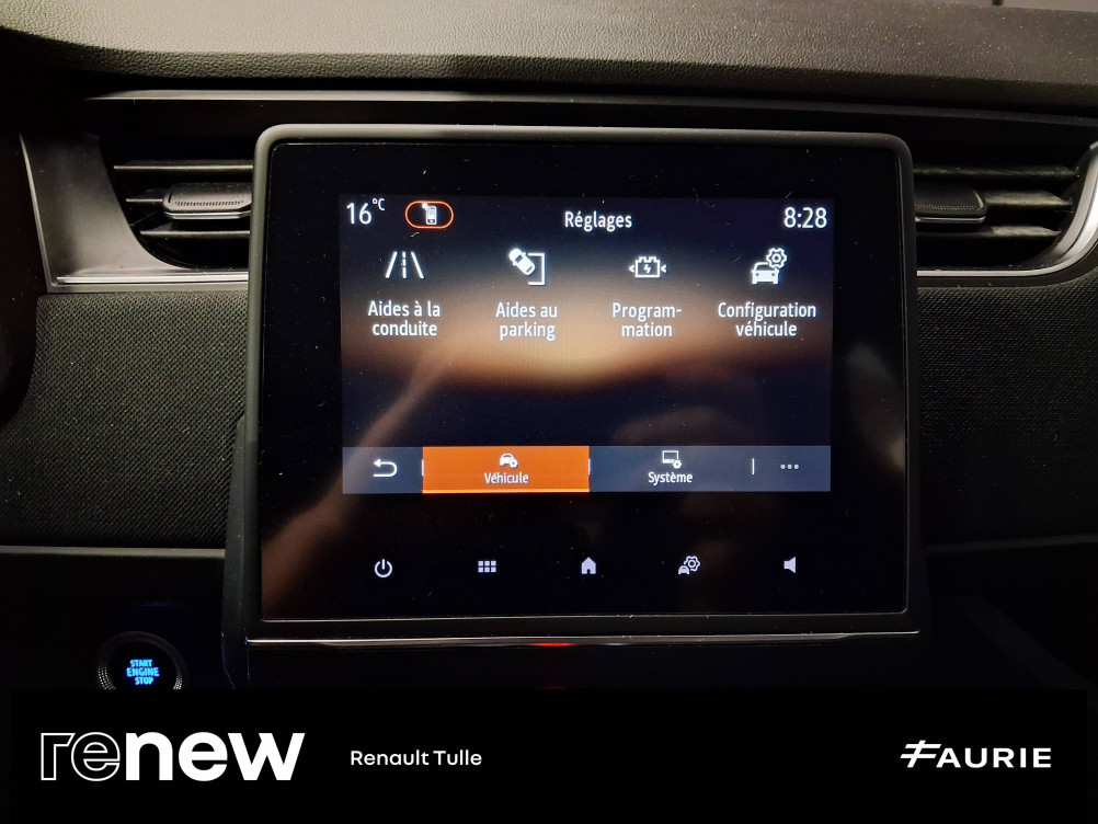 Acheter Renault Zoe Zoe R110 Achat Intégral Business 5p occasion dans les concessions du Groupe Faurie