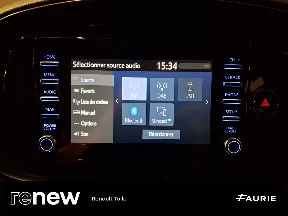 Acheter Toyota Aygo X Aygo X 1.0 VVT-i 72 Active Business 5p occasion dans les concessions du Groupe Faurie