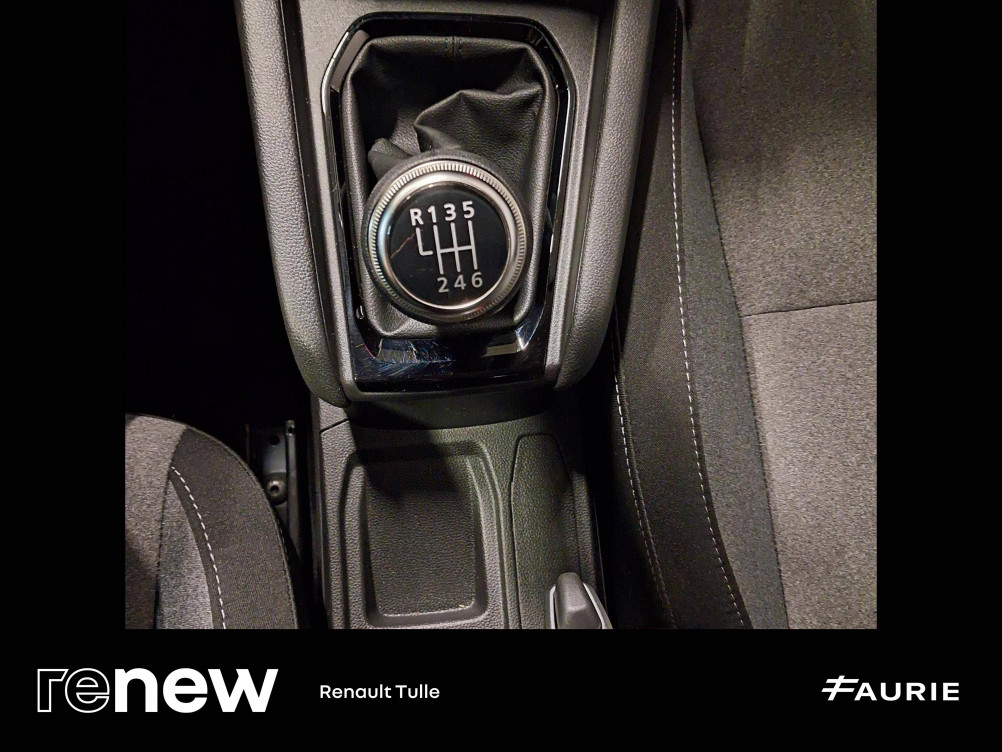 Acheter Renault Clio 5 Clio TCe 90 Evolution 5p occasion dans les concessions du Groupe Faurie