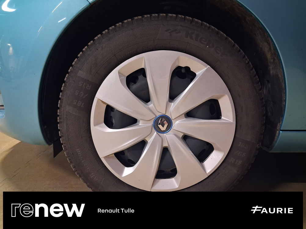 Acheter Renault Zoe Zoe R110 Life 5p occasion dans les concessions du Groupe Faurie