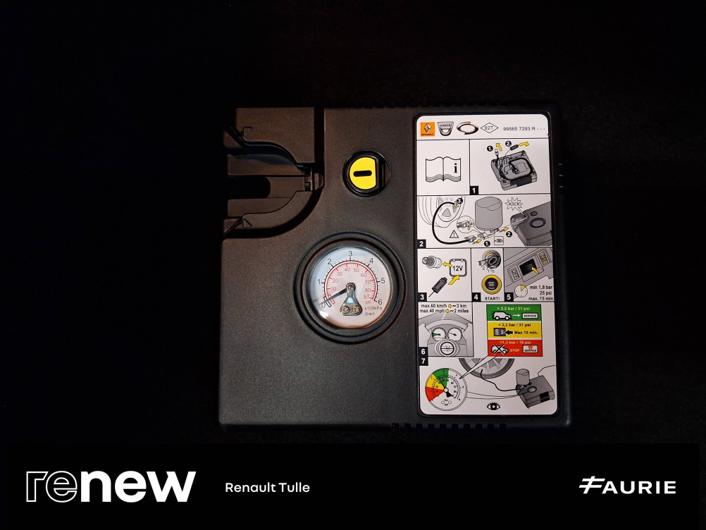 Acheter Renault Zoe Zoe R110 Life 5p occasion dans les concessions du Groupe Faurie