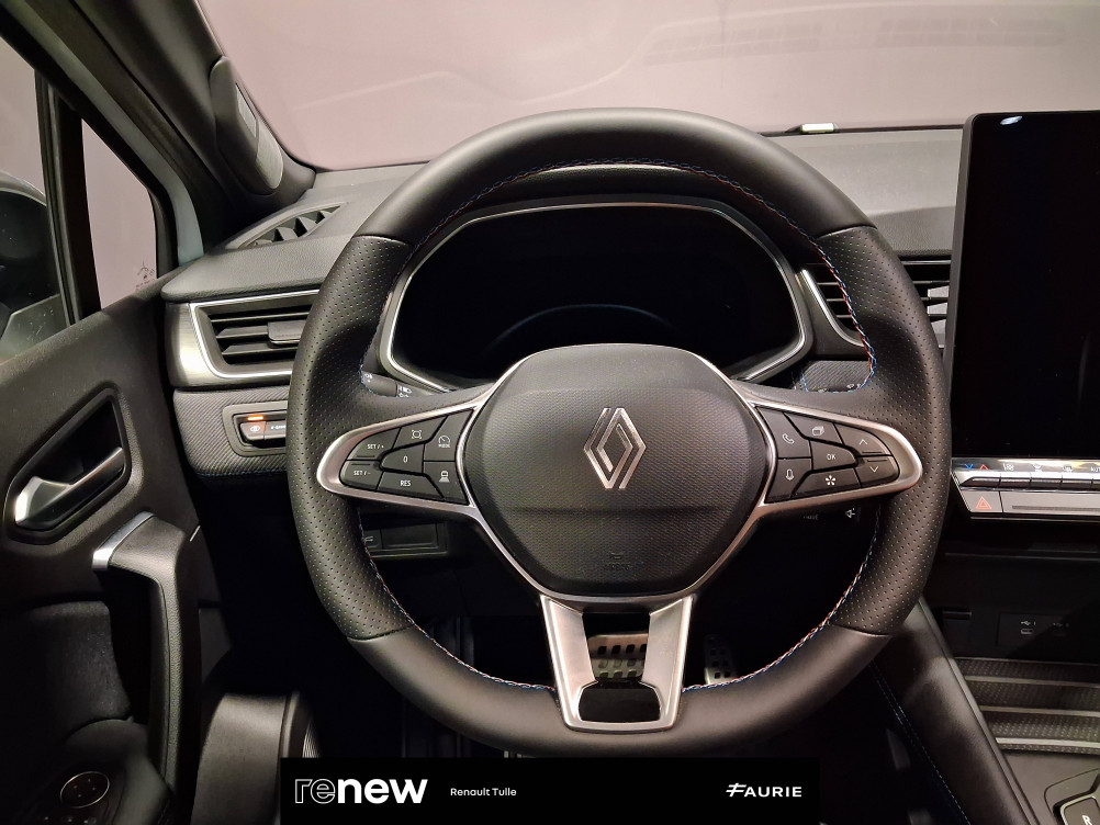 Acheter Renault Symbioz Symbioz E-Tech full hybrid 145 Esprit Alpine 5p occasion dans les concessions du Groupe Faurie