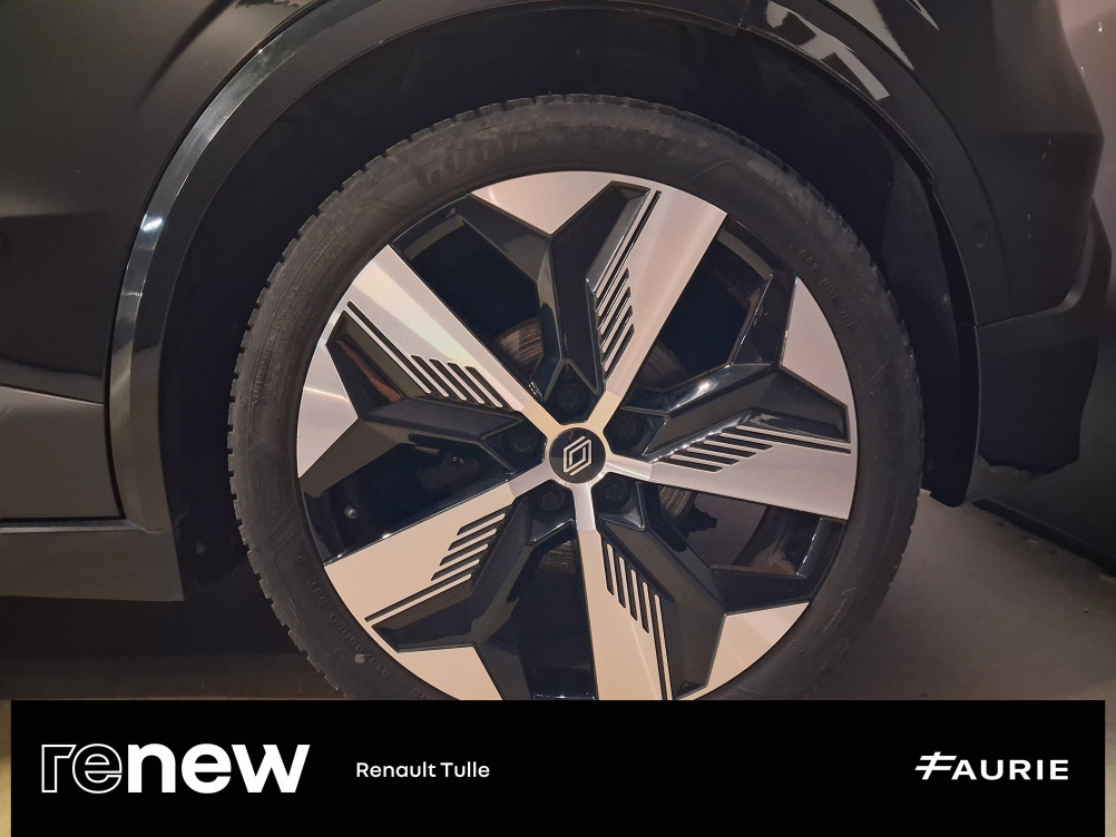 Acheter Renault Megane E-Tech Megane E-Tech EV60 220 ch optimum charge Techno 5p occasion dans les concessions du Groupe Faurie