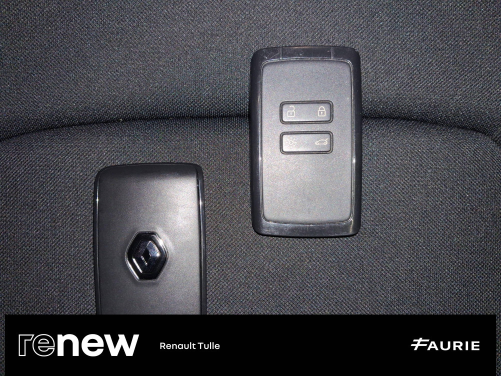 Acheter Renault Zoe Zoe R110 Life 5p occasion dans les concessions du Groupe Faurie