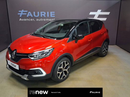 Acheter Renault Captur Captur TCe 90 Intens 5p occasion dans les concessions du Groupe Faurie