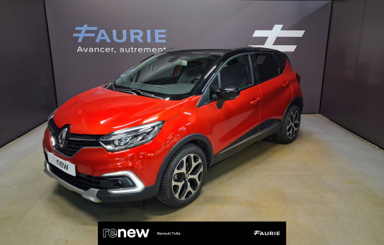 Acheter Renault Captur Captur TCe 90 Intens 5p occasion dans les concessions du Groupe Faurie