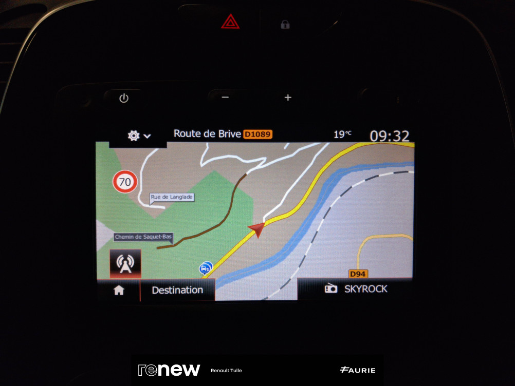 Acheter Renault Captur Captur TCe 90 Intens 5p occasion dans les concessions du Groupe Faurie