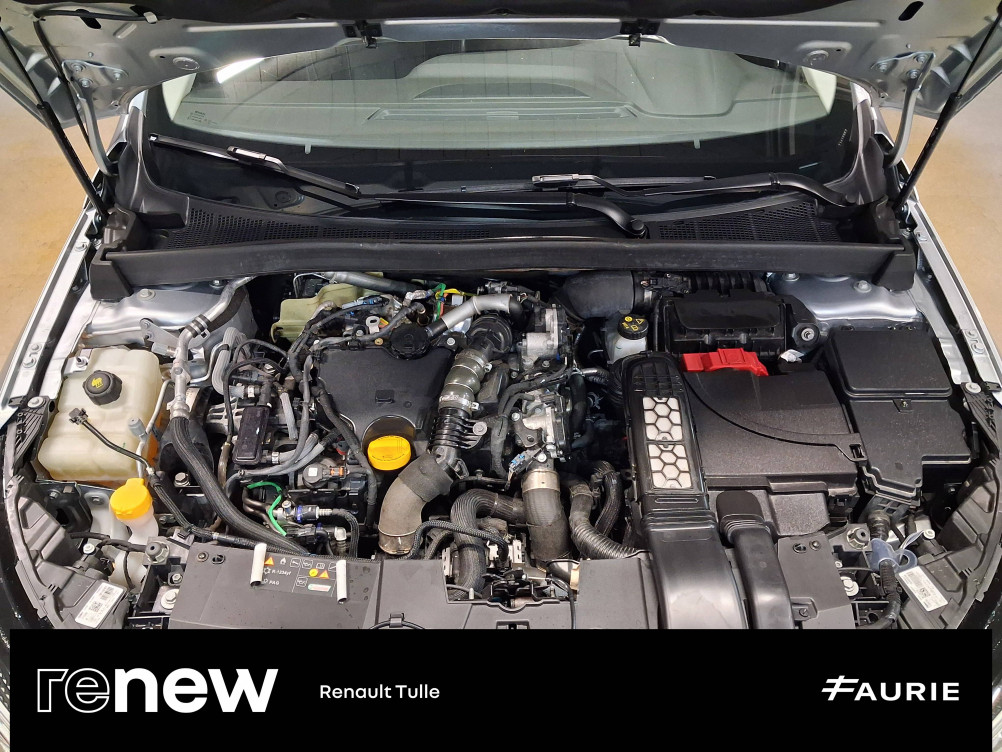 Acheter Renault Megane 4 Megane IV Berline Blue dCi 115 EDC Evolution 5p occasion dans les concessions du Groupe Faurie