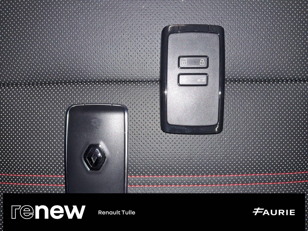 Acheter Renault Arkana Arkana E-Tech hybride 145 R.S. Line Fast Track 5p occasion dans les concessions du Groupe Faurie