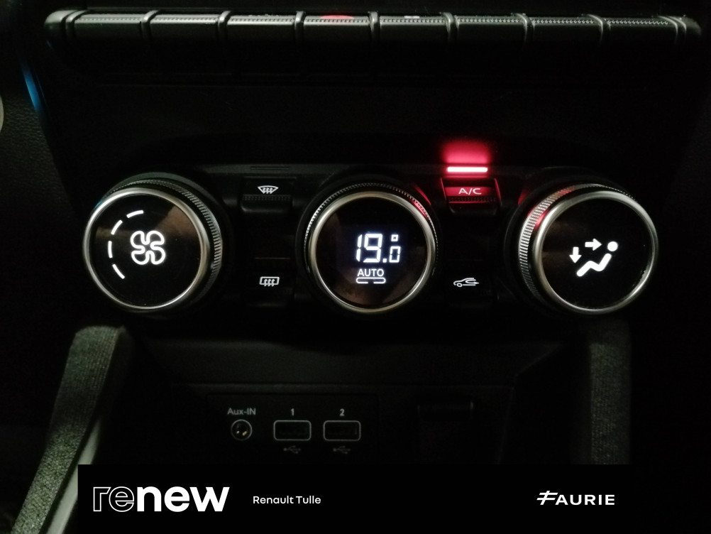 Acheter Renault Zoe Zoe R110 Achat Intégral Zen 5p occasion dans les concessions du Groupe Faurie